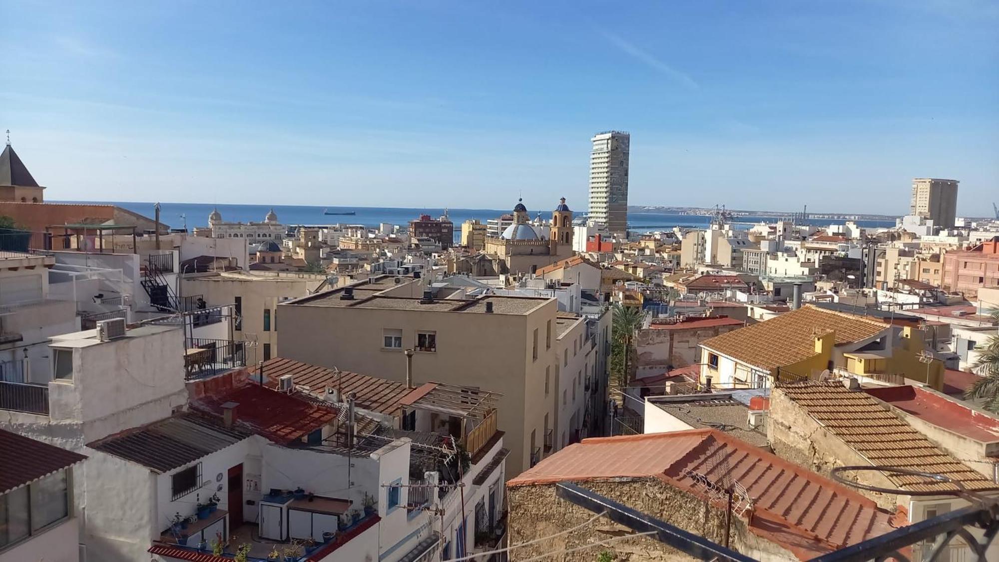 Appartement Cueva Con Vista Alicante