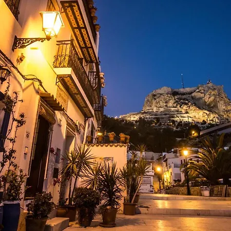 Cueva Con Vista Apartment Alicante Exterior photo