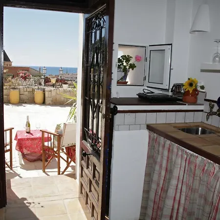 Cueva Con Vista Apartment Alicante Exterior photo