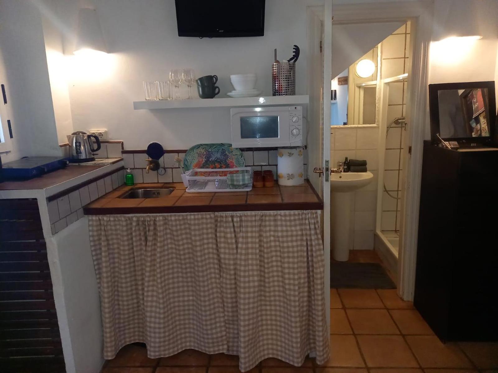 Cueva Con Vista Appartement *