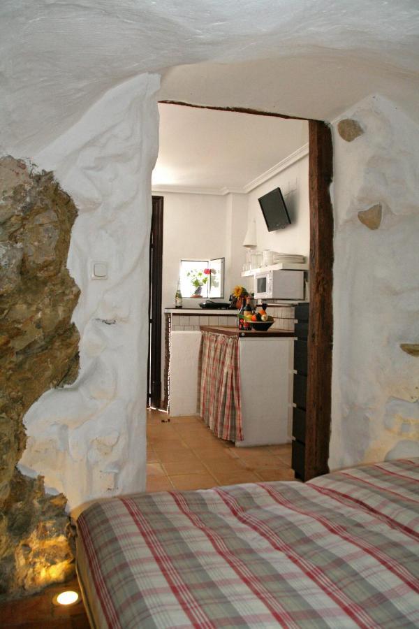 Cueva Con Vista Appartement