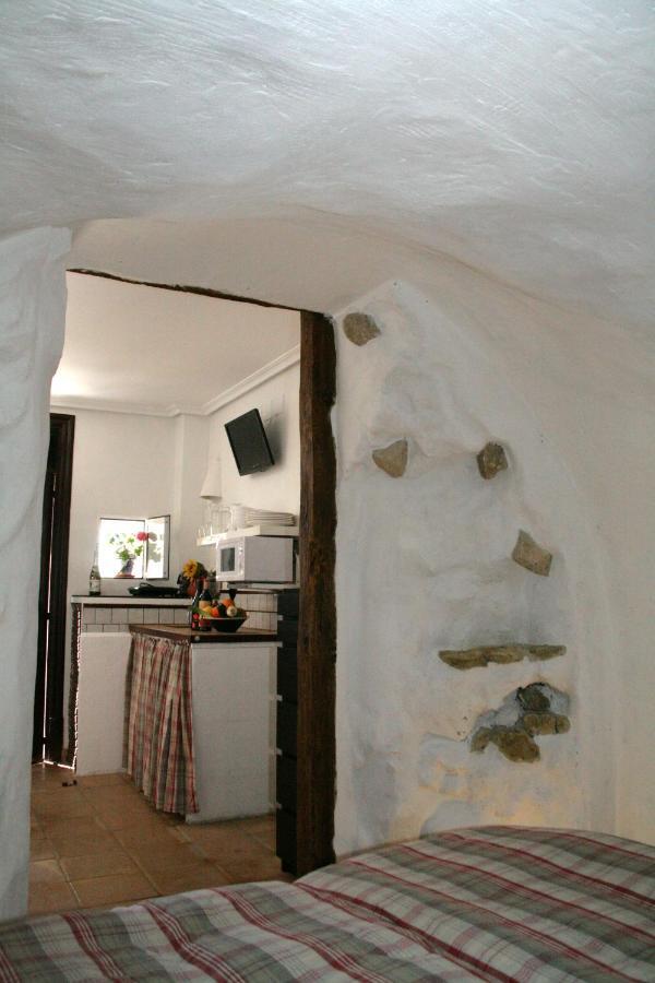 Cueva Con Vista Appartement